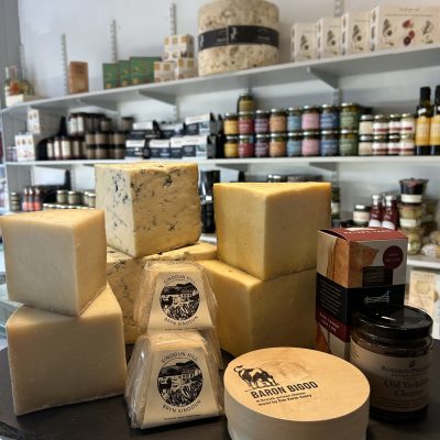 Cheese and Friends Outstanding Cheese Box – £55.00
