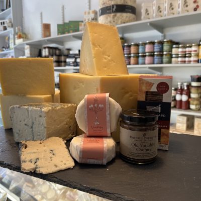 Still Great up North Cheese Box