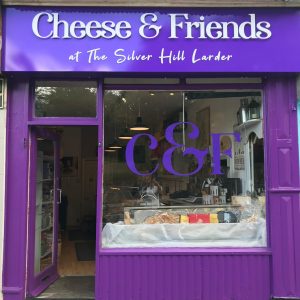 Cheese and Friends Sheffield