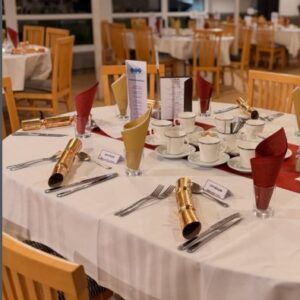 Fine Cheese and Wine for Christmas , The Legends Restaurant @ Abbeydale Sports Club Thursday December 3rd 2026