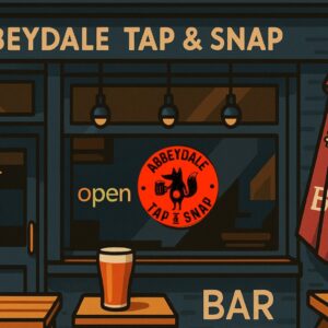 4) British Cheese Awards 2026 Champion Cheeses with Abbeydale Beers, Abbeydale Tap, Thursday October 29th 2026