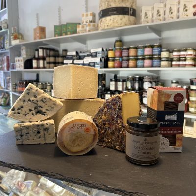 Continental Classics Cheese Box